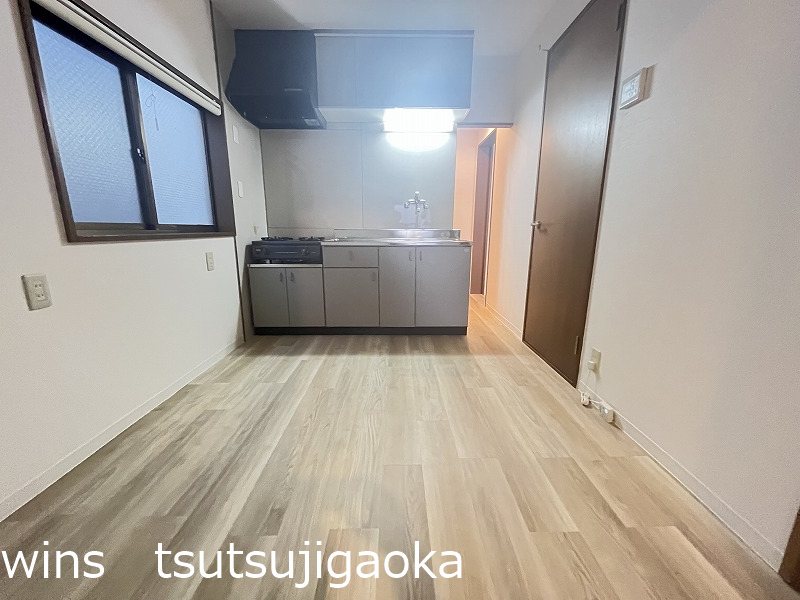 リライズ国領Ⅱ リビング