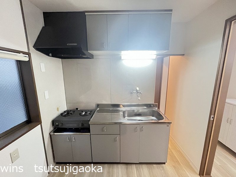 リライズ国領Ⅱ キッチン