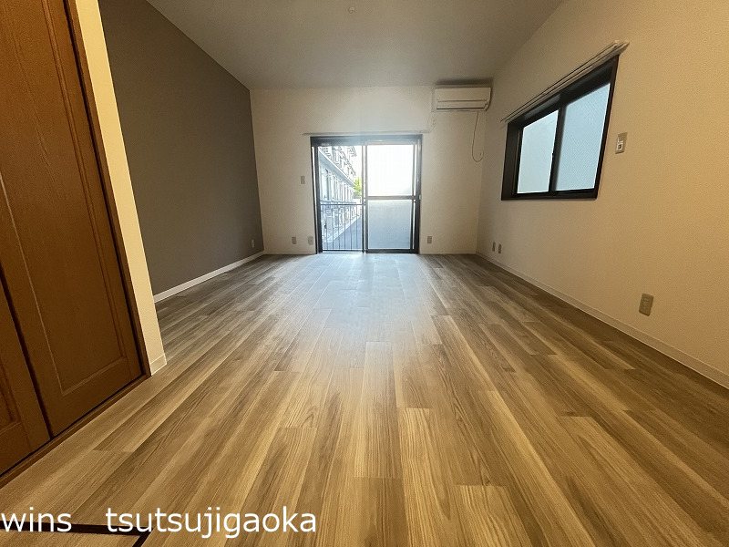 リライズ国領Ⅱ ベッドルーム