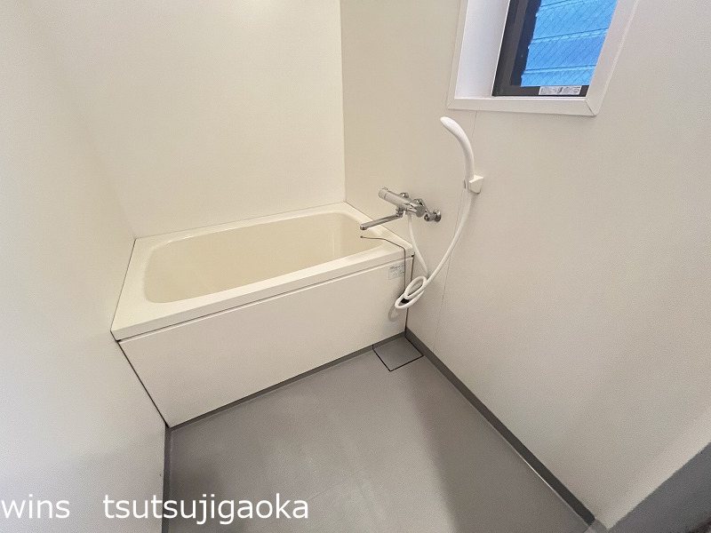 リライズ国領Ⅱ 風呂画像