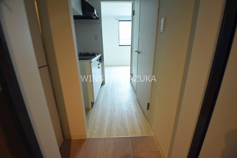 VISTA MINAMIDAI 玄関