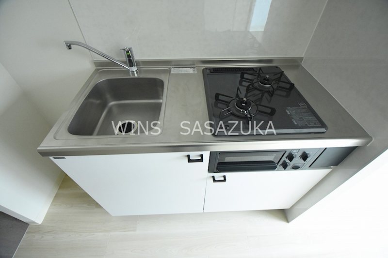 VISTA MINAMIDAI キッチン