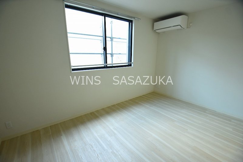 VISTA MINAMIDAI ベッドルーム