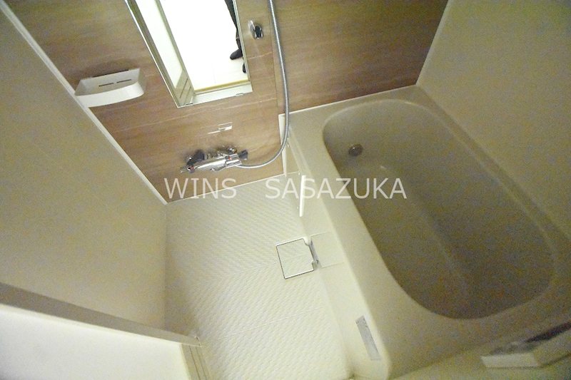 VISTA MINAMIDAI 風呂画像