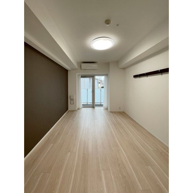 YSレジデンス代田橋 リビング