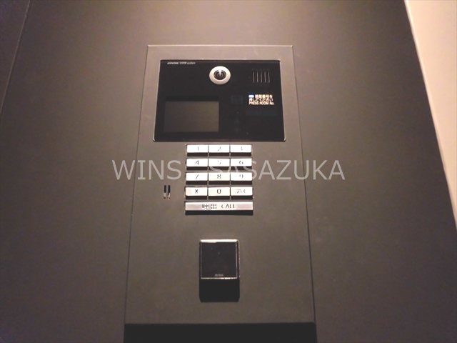 GRAN　PASEO明大前 セキュリティ