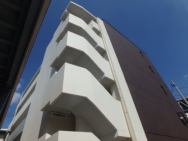 スクエアシティ仙川MAXIV 207号室 外観