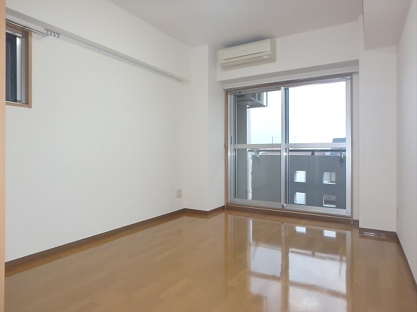 ジョイリーフ仙川 ベッドルーム