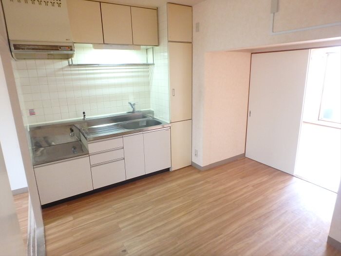 ファルム烏山 リビング