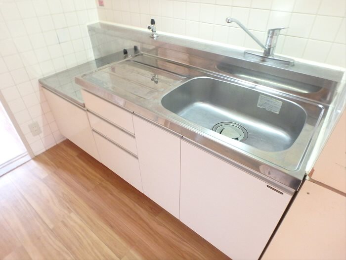 ファルム烏山 キッチン