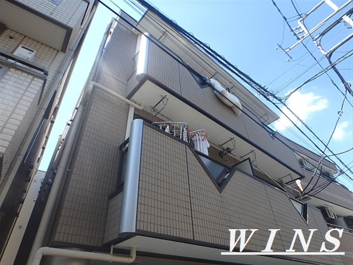 サザンヒルズ 外観