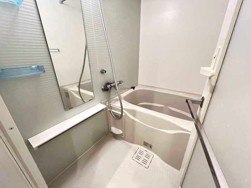 ヒューリックレジデンス調布柴崎 風呂画像