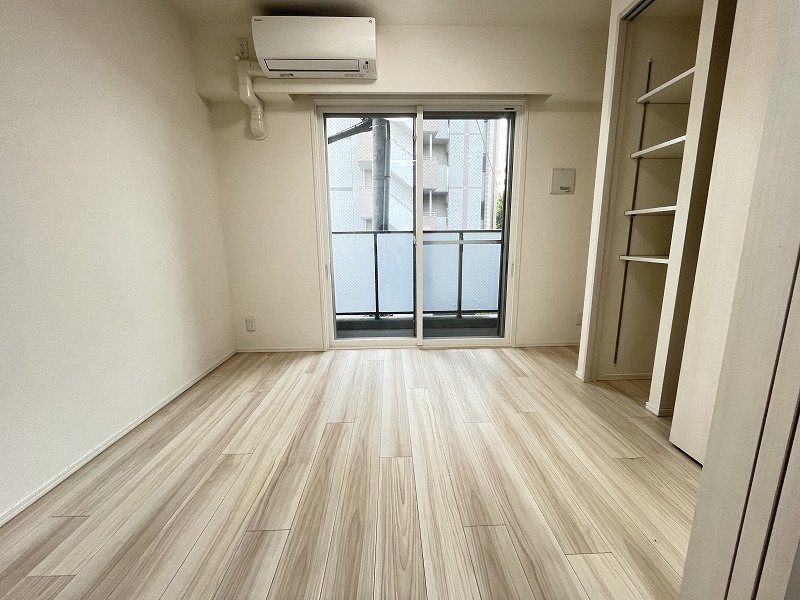 ガーラ・アヴェニュー調布  ベッドルーム