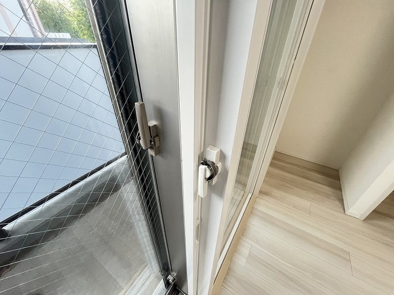 ガーラ・アヴェニュー調布  ベランダ