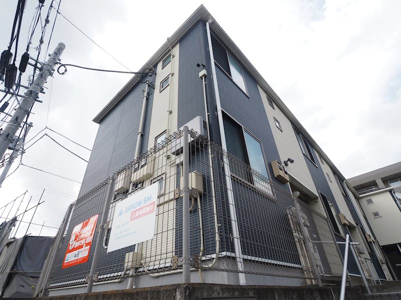 メゾンリジエル　弊社専任物件 外観