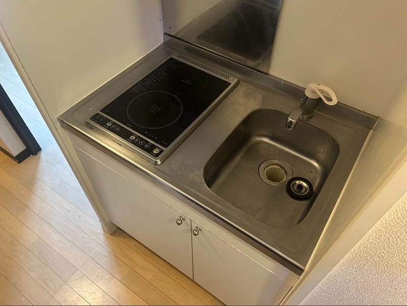 メゾンリジエル　弊社専任物件 キッチン