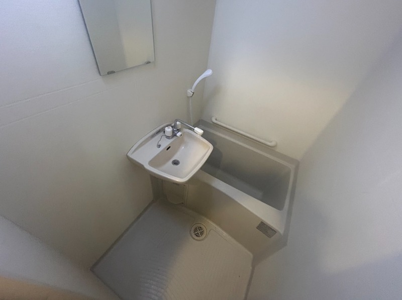 メゾンリジエル　弊社専任物件 風呂画像