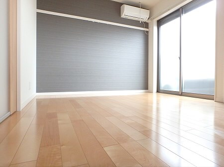 ルーブル調布弐番館 リビング