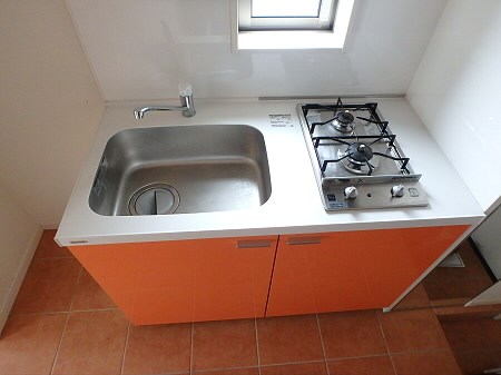 ルーブル調布弐番館 キッチン