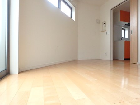 ルーブル調布弐番館 ベッドルーム