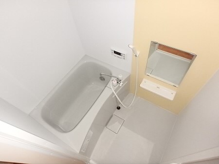 ルーブル調布弐番館 風呂画像