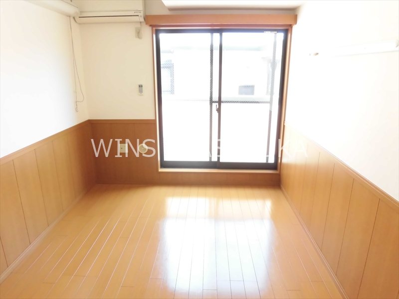 モンシャトー明大前  リビング