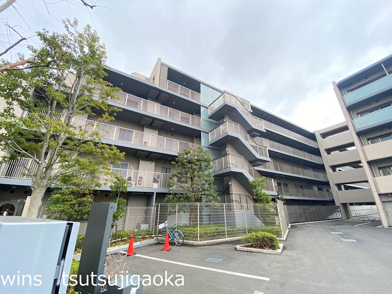 アビティグランデ砧　 406号室 外観