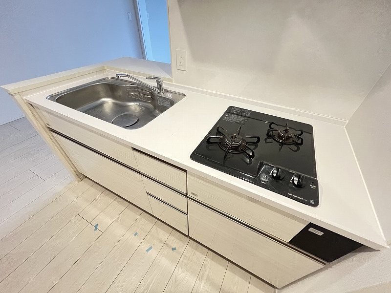 アビティグランデ砧　 キッチン