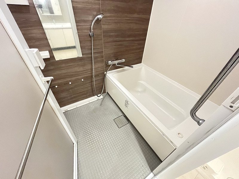 アビティグランデ砧　 風呂画像