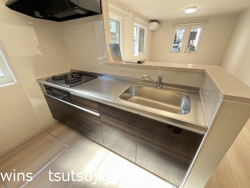 Villa Monte Tesoro キッチン