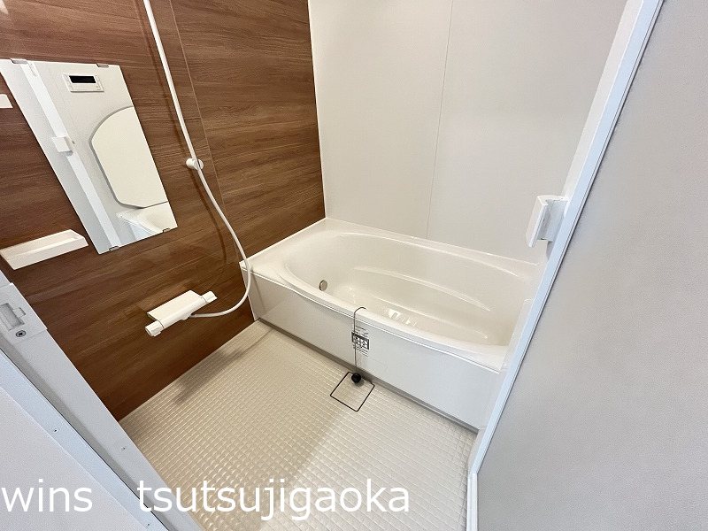 Villa Monte Tesoro 風呂画像