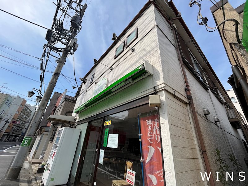 オラージェ  外観
