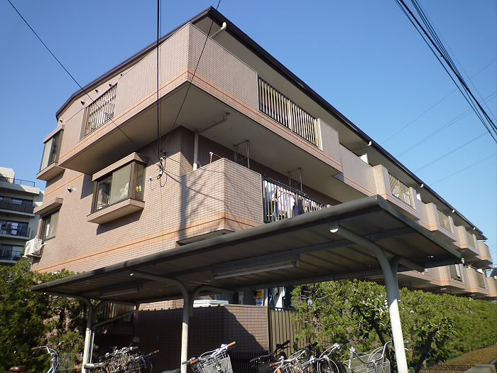 ロイヤルパレス 外観