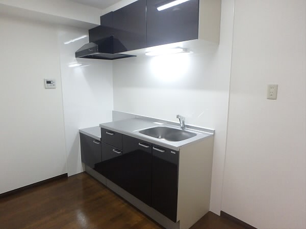 ロイヤルパレス キッチン