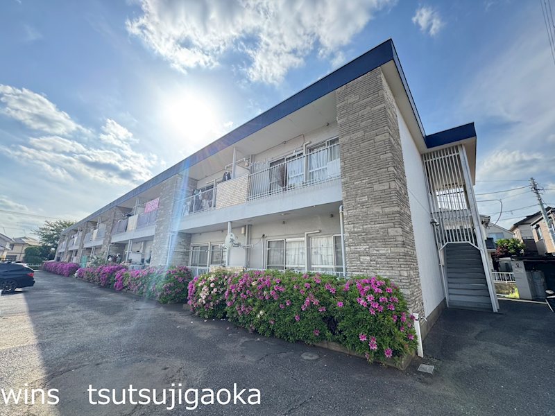 成城キャッスルⅠ 外観