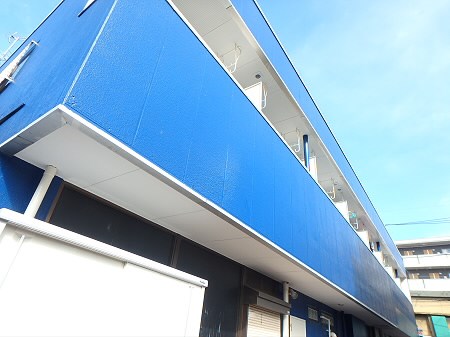 ピュアライフ  外観