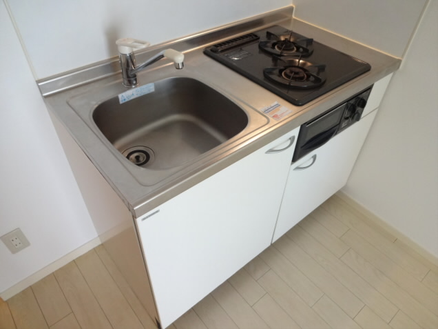 ピュアライフ  キッチン