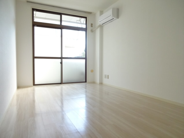 ピュアライフ  ベッドルーム