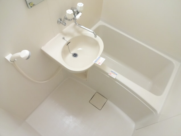 ピュアライフ  風呂画像