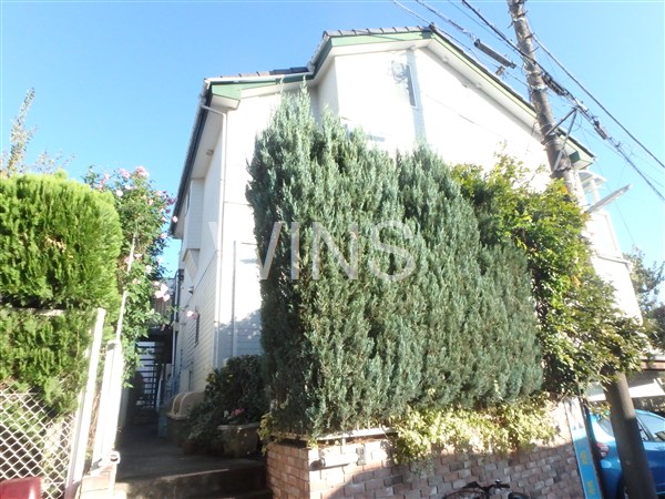 エステート国領 外観