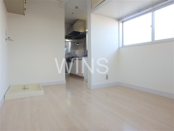 エステート国領 リビング