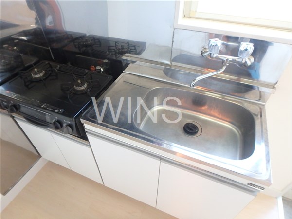 エステート国領 キッチン