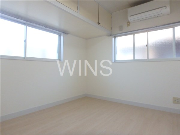 エステート国領 ベッドルーム