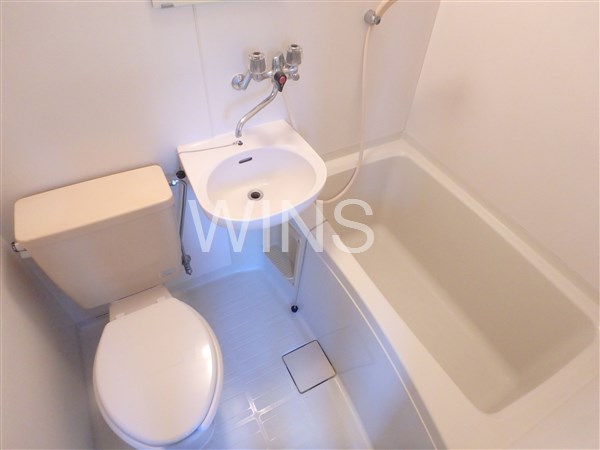 エステート国領 風呂画像