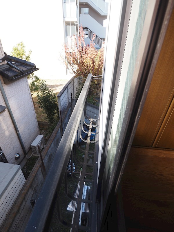 ベランダ
