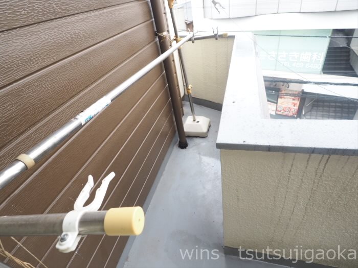 BREV（ブレブ） ベランダ