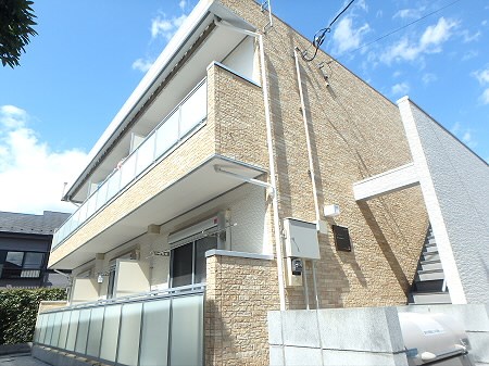 リブリ・調布神代パーク 外観