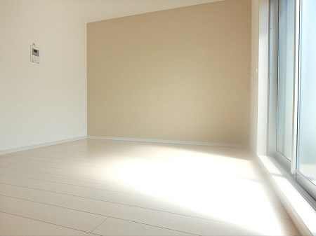 リブリ・調布神代パーク リビング