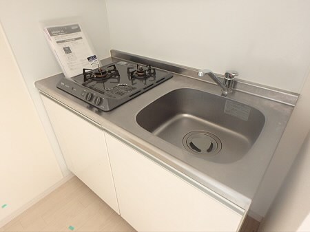 リブリ・調布神代パーク キッチン