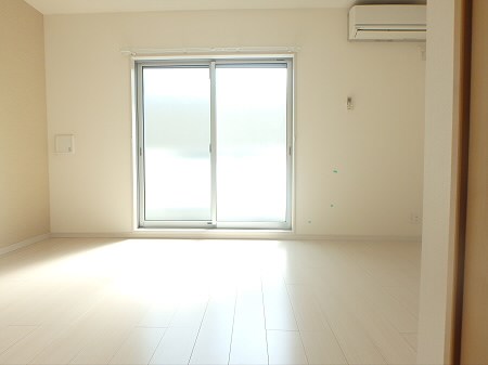 リブリ・調布神代パーク ベッドルーム